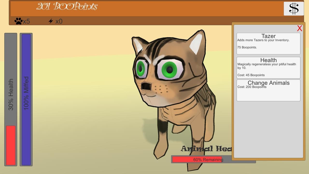 Boop a Beast screenshot 4