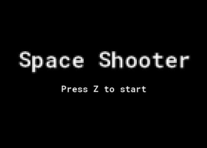 Space Shooter (itch) (Obspogon) screenshot 2