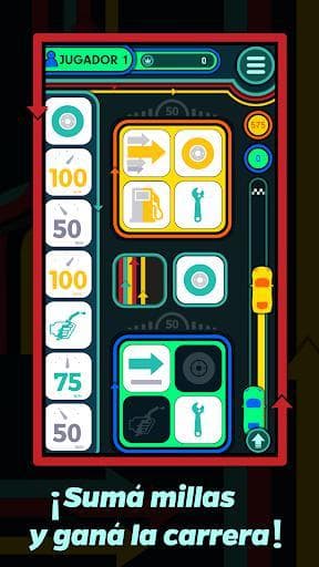 1000 Millas: ¡una carrera a mil millas! screenshot 3