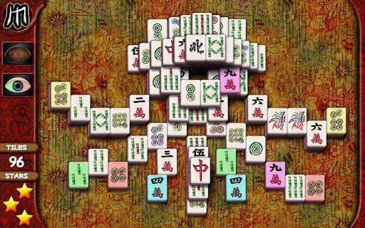 Imperial Mahjong Pro screenshot 2