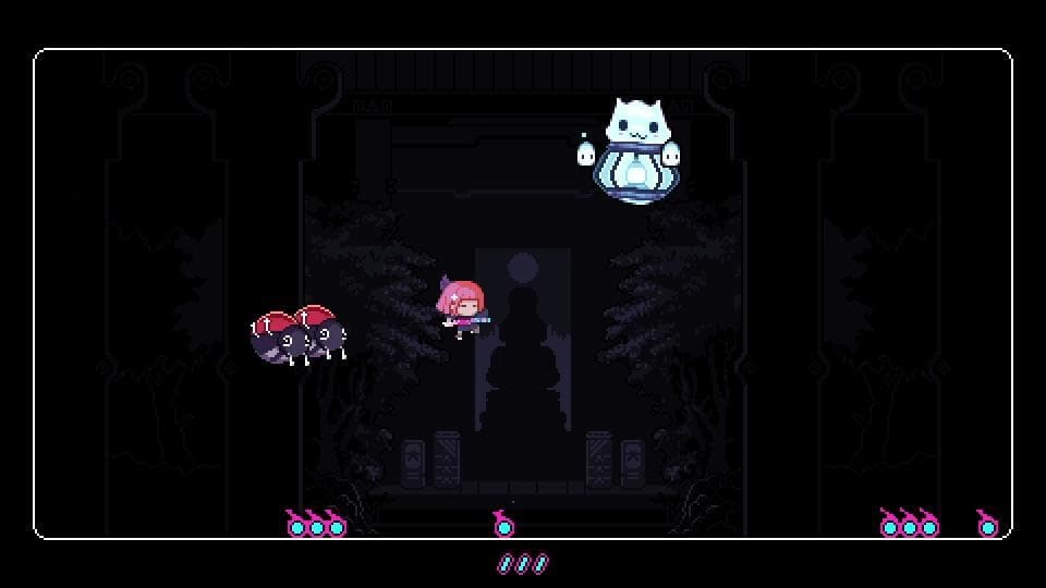 Irradiant (itch) screenshot 4