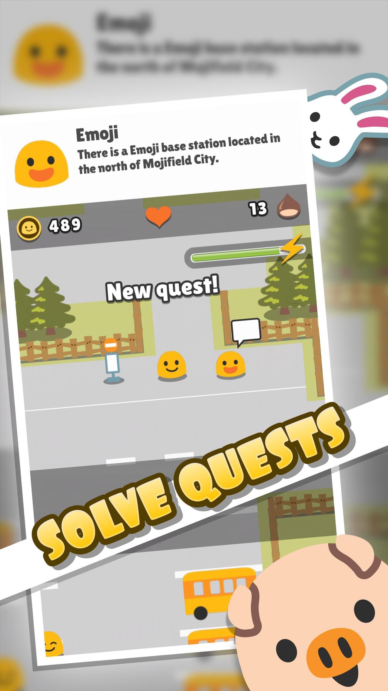 Emoji Quest [RPG] screenshot 2