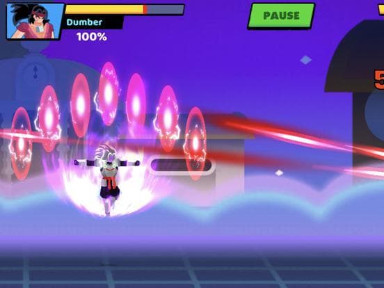 Stick Brave: Warriors Fight screenshot 2