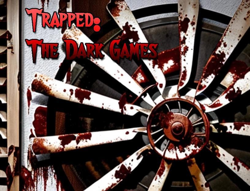 Trapped: The Dark Games screenshot 2