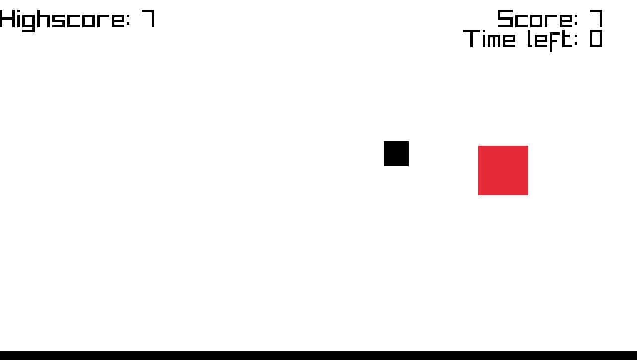Cube Catch