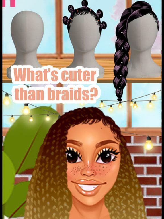 Curly Crownz Salon (Ad Free)