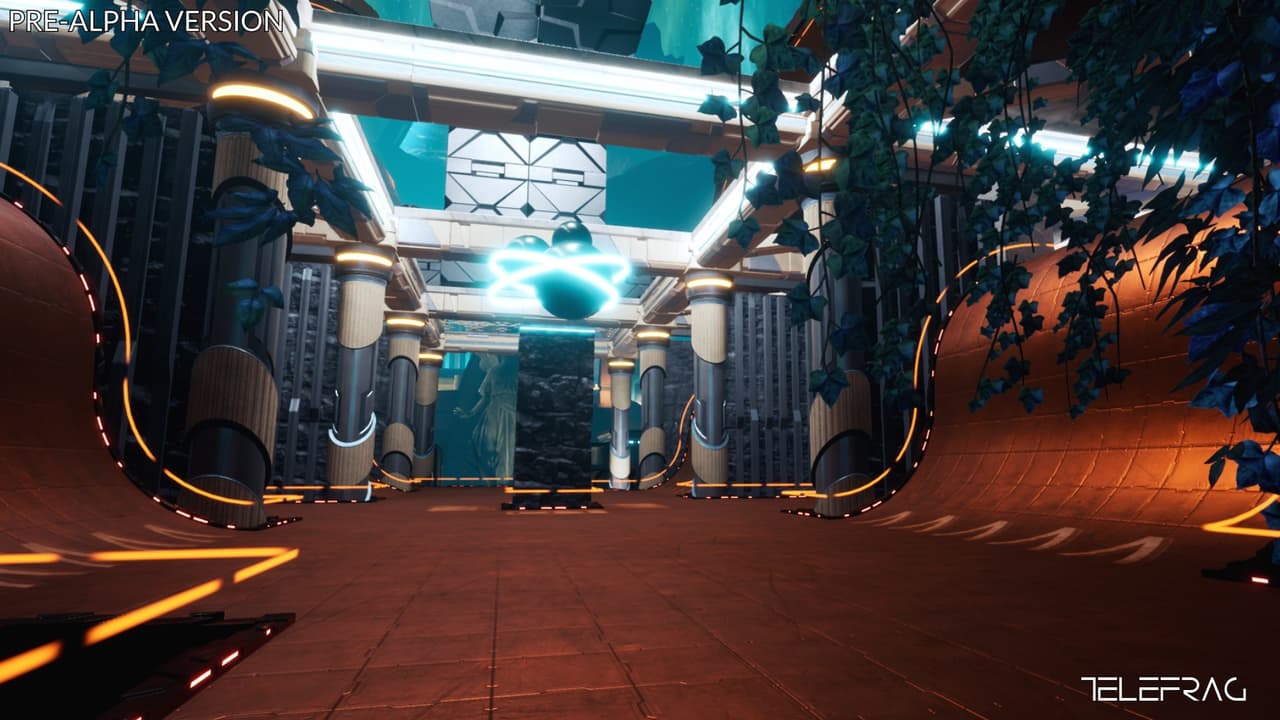 Telefrag VR screenshot 5