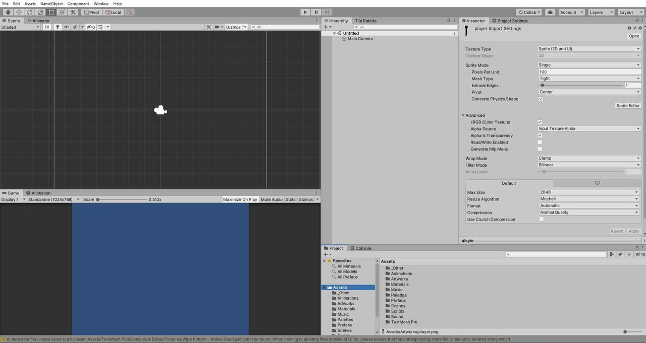 Unity 3D Tutorial