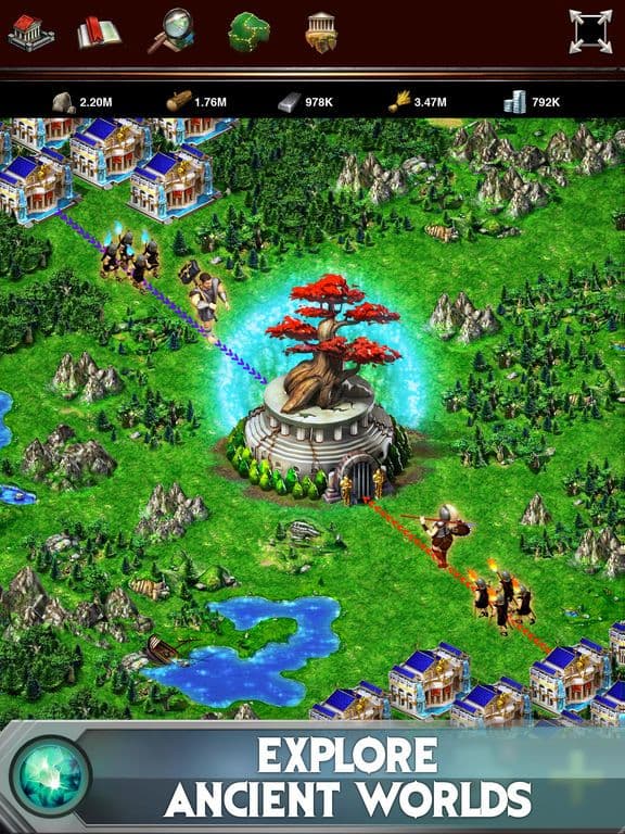 Game of War - Fire Age