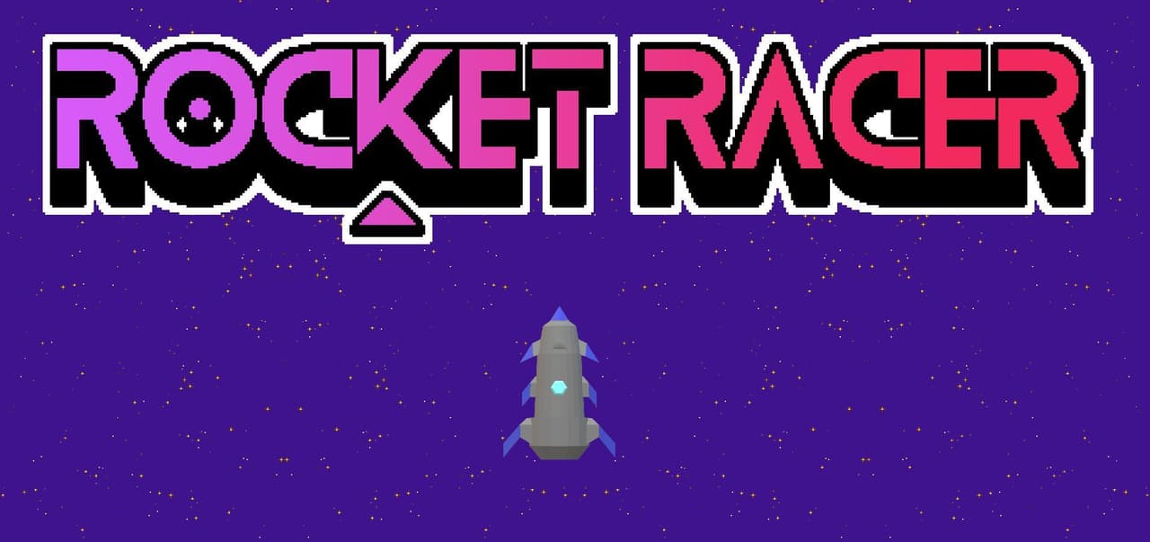 Rocket Racer (itch) screenshot 2