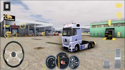 Truck Simulator EURO 2022 TOW screenshot 3