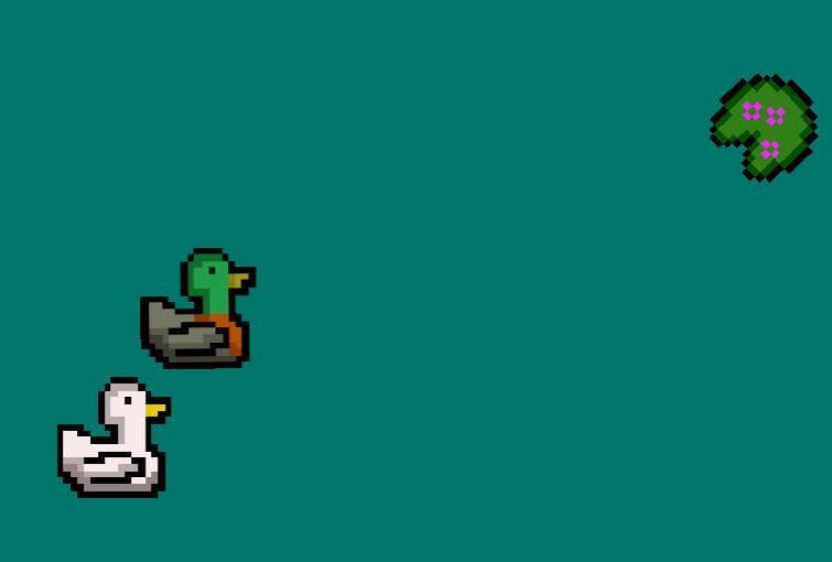 RapidsDuckRun