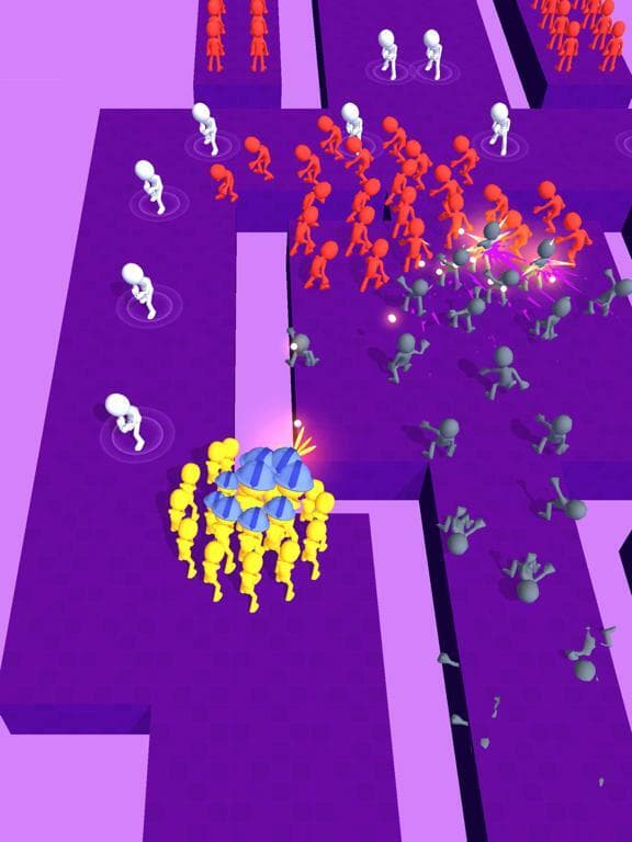 Join & Strike: Stick Fight screenshot 2