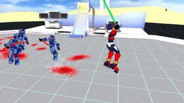 Reploid Zero screenshot 2