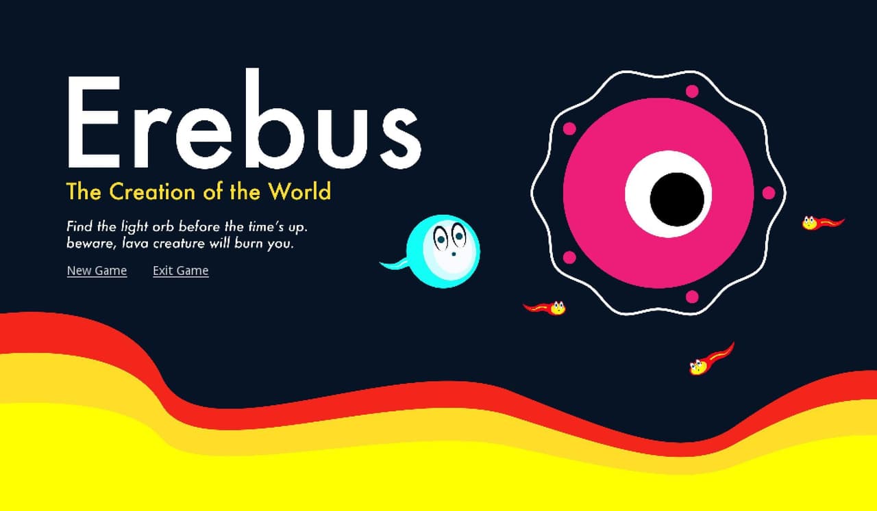Erebus: The Creation of the World screenshot 2