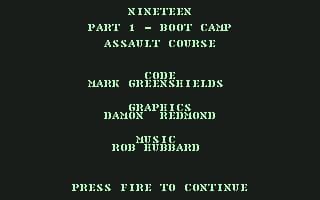 19 Part One: Boot Camp screenshot 5