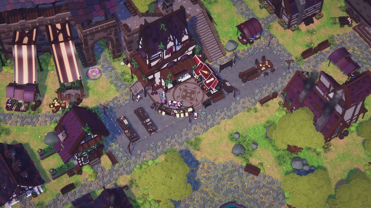 The Merchants Guide to the Kingdom screenshot 2