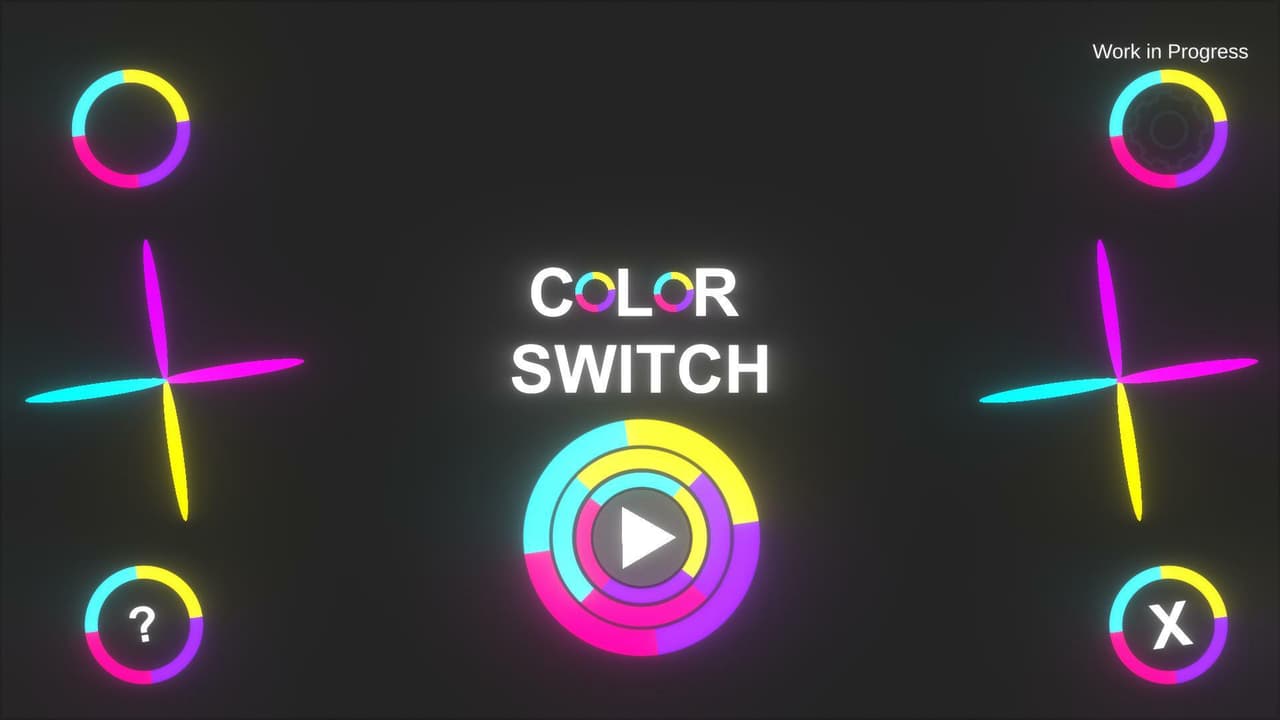Color Switch On the Pc