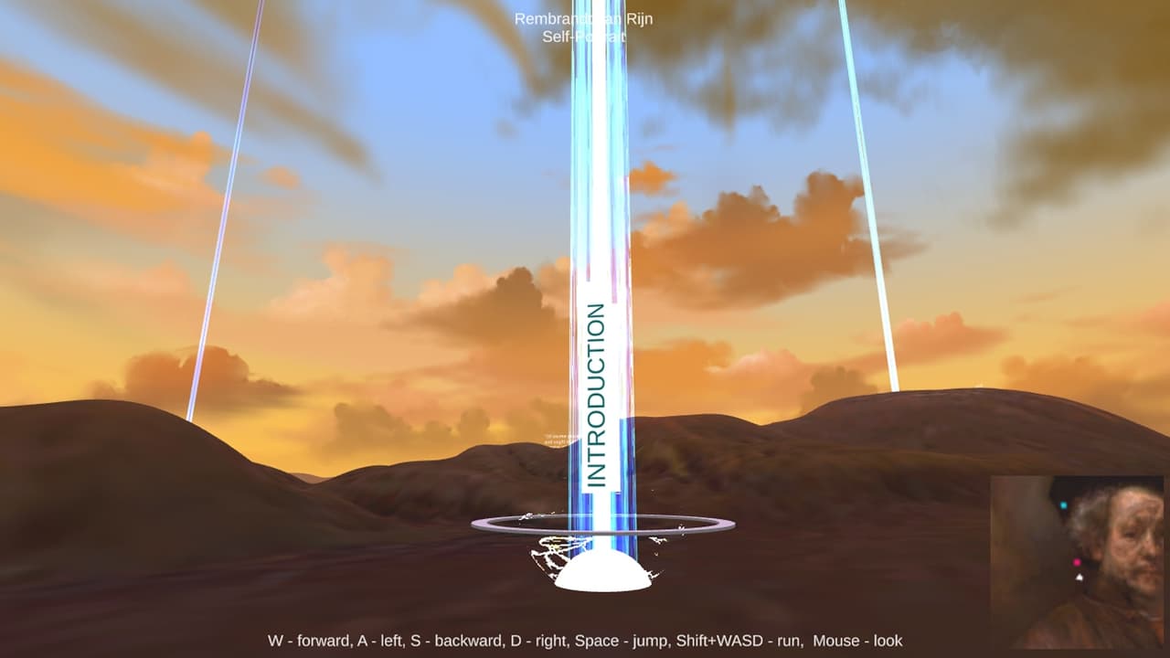 Visionary Landscapes screenshot 6