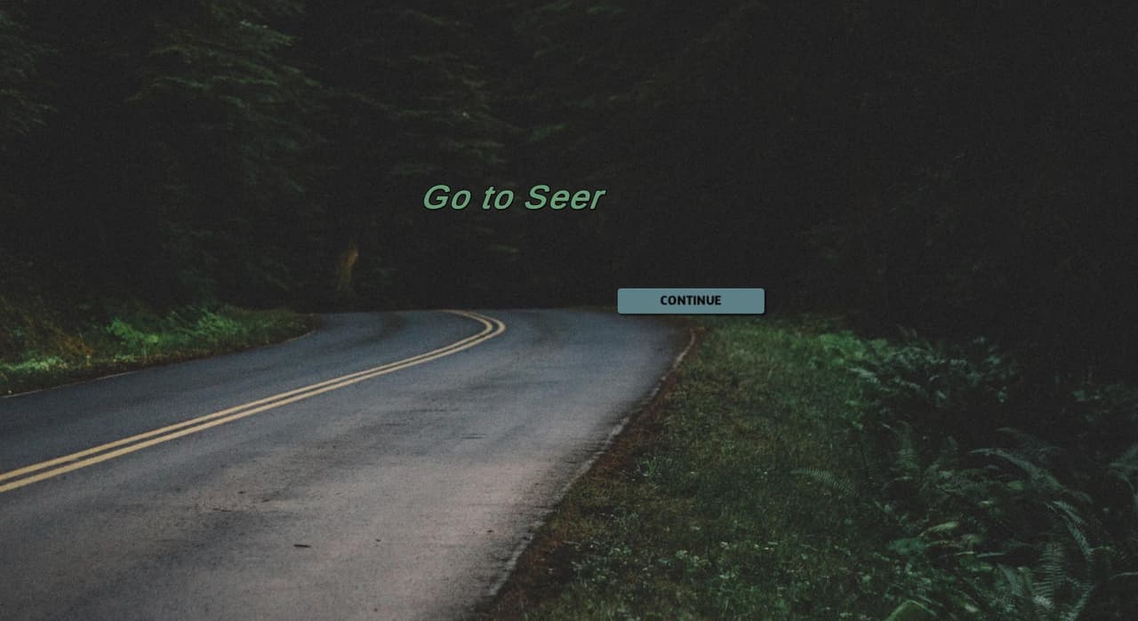 Go to Seer