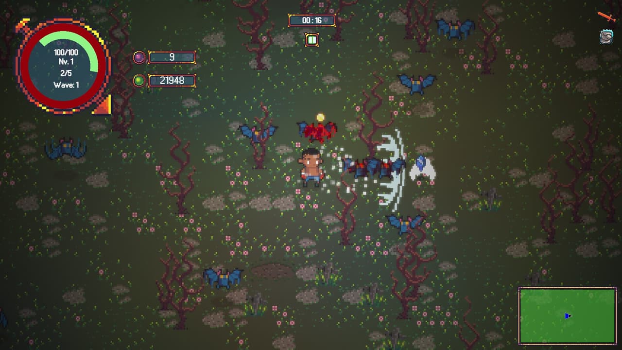 Warriors Defense screenshot 5