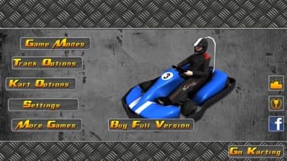 Go Karting Outdoor Free screenshot 6