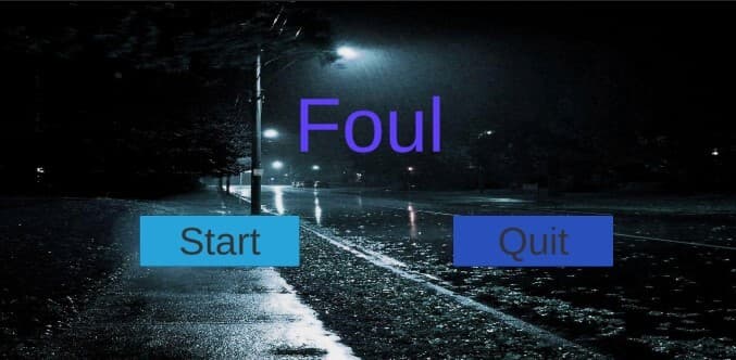 FoUl Game(By_PedroF.)