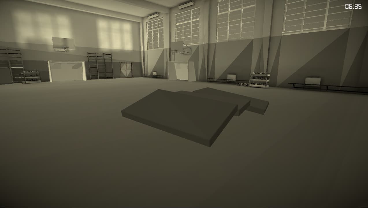 Body of Evidence screenshot 6