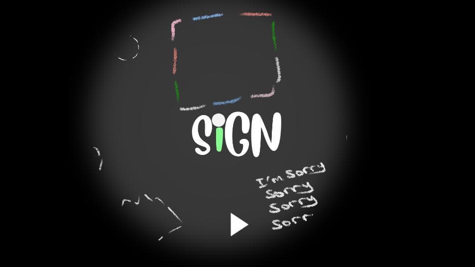 Sign screenshot 2