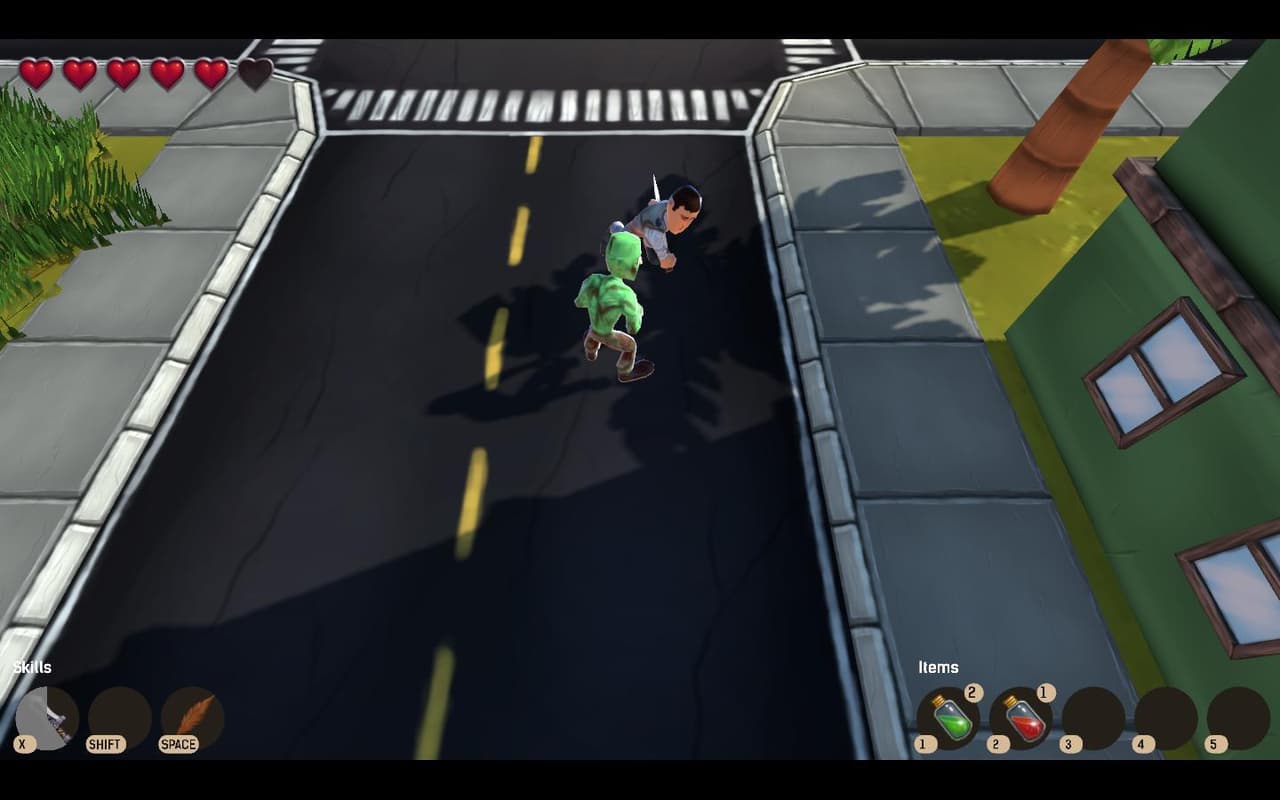 Meko City screenshot 6
