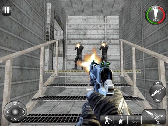 US Commando Shooting Fight screenshot 4