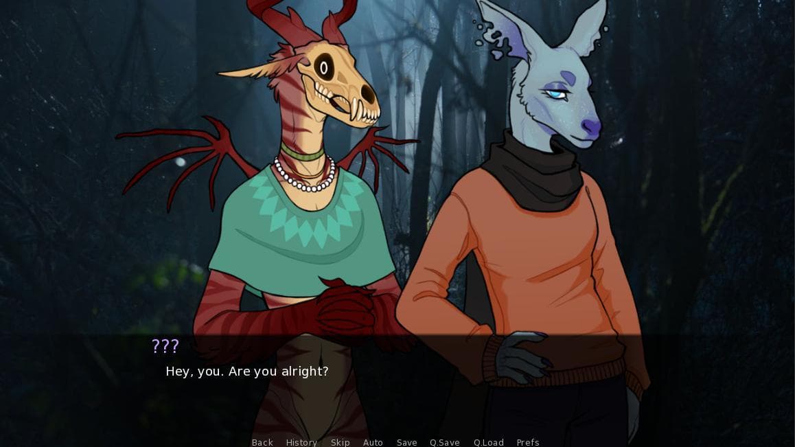My Cryptid Crush screenshot 3