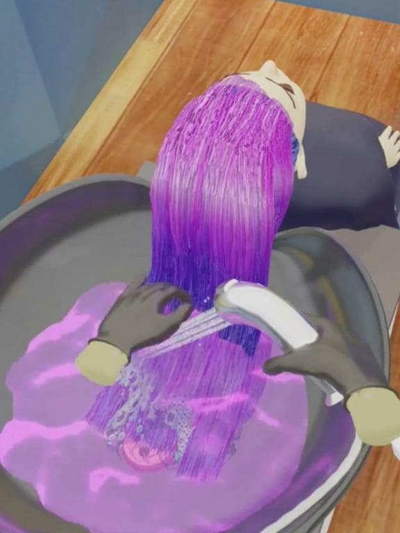 Hair Dye!