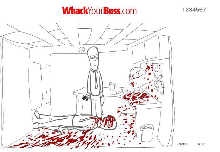 Whack Your Boss