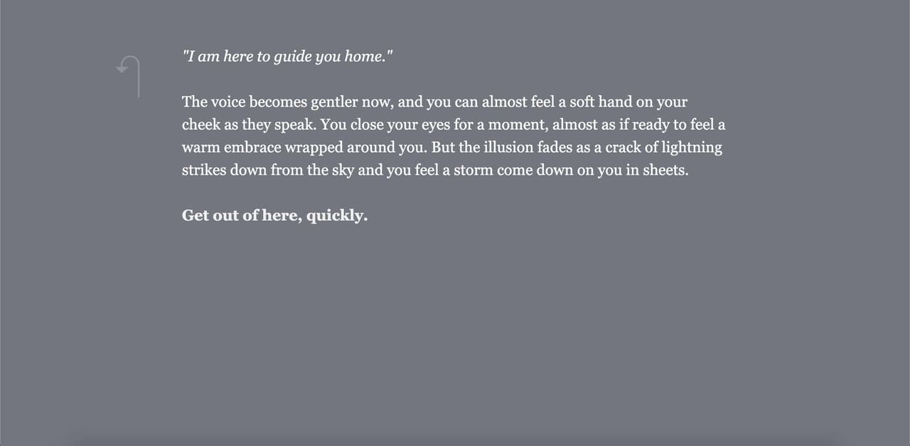 you have to try. screenshot 3