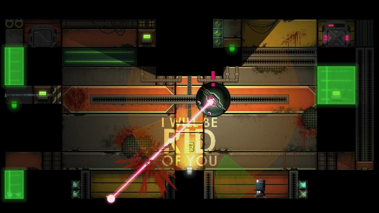 Stealth Inc 2: A Game of Clones screenshot 4
