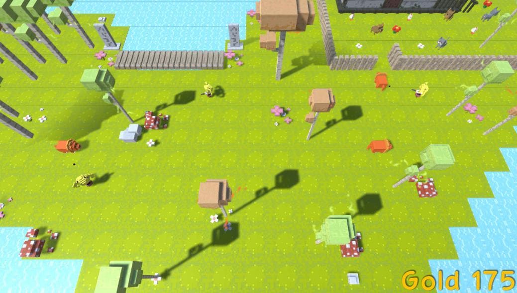 Tower Defense Prototype (EddiePrince)