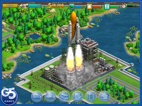 Virtual City HD (Full) screenshot 2