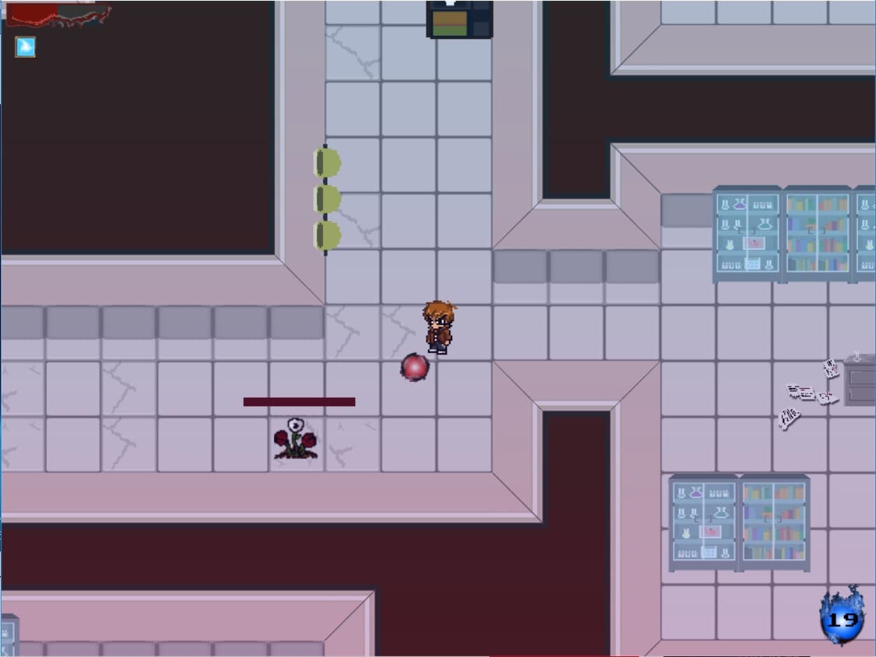GS-14: A Monster Inside screenshot 4