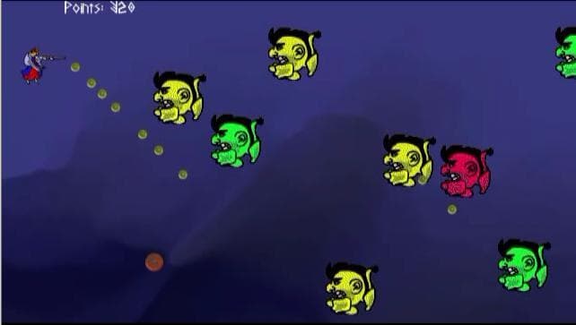 Gunn Battle Valkyrie screenshot 3