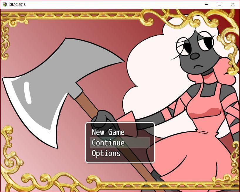 Garden of Avarice (IGMC 2018) screenshot 2