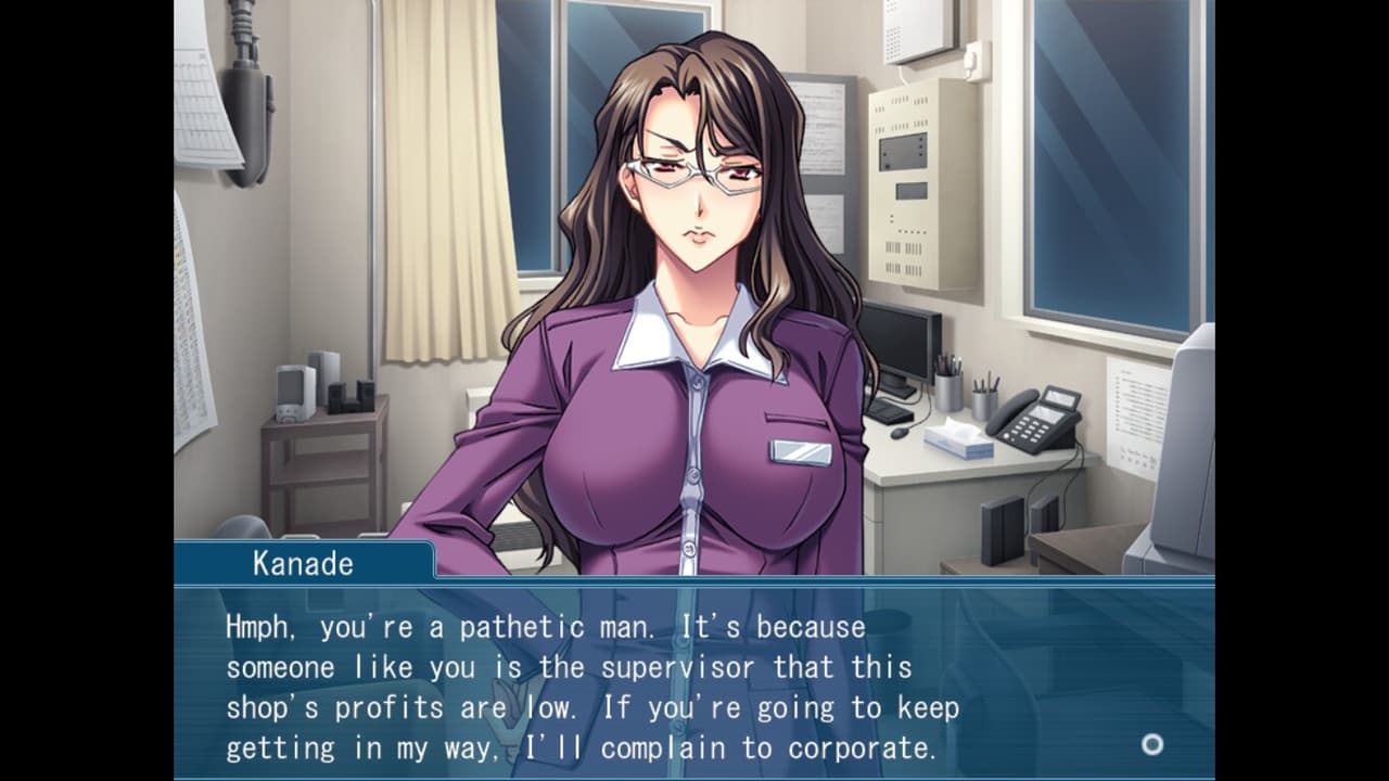 The Married Managers Scandalous Services - The Pleasures of the Night Shift screenshot 3