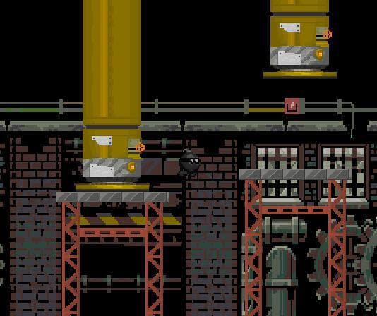 Bomby Run - Level 4, Factory Field v1.0 screenshot 5