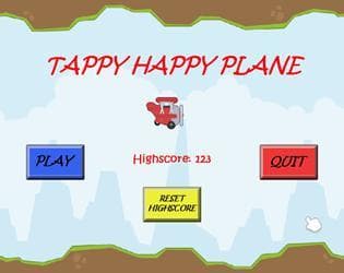 Tappy Happy Plane screenshot 2