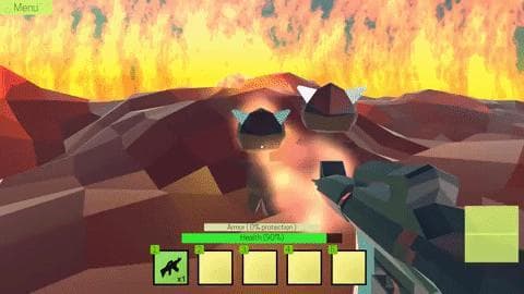 Quick, Survive screenshot 2