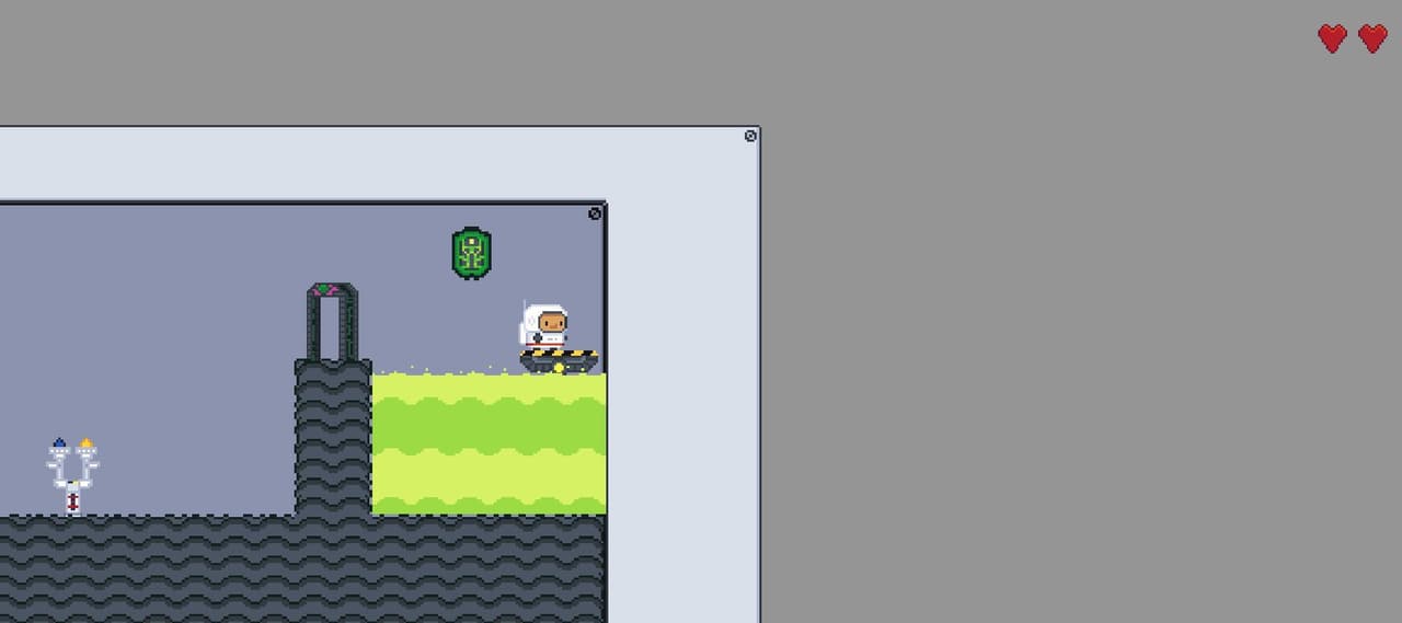Space Escape (Akc007) screenshot 5