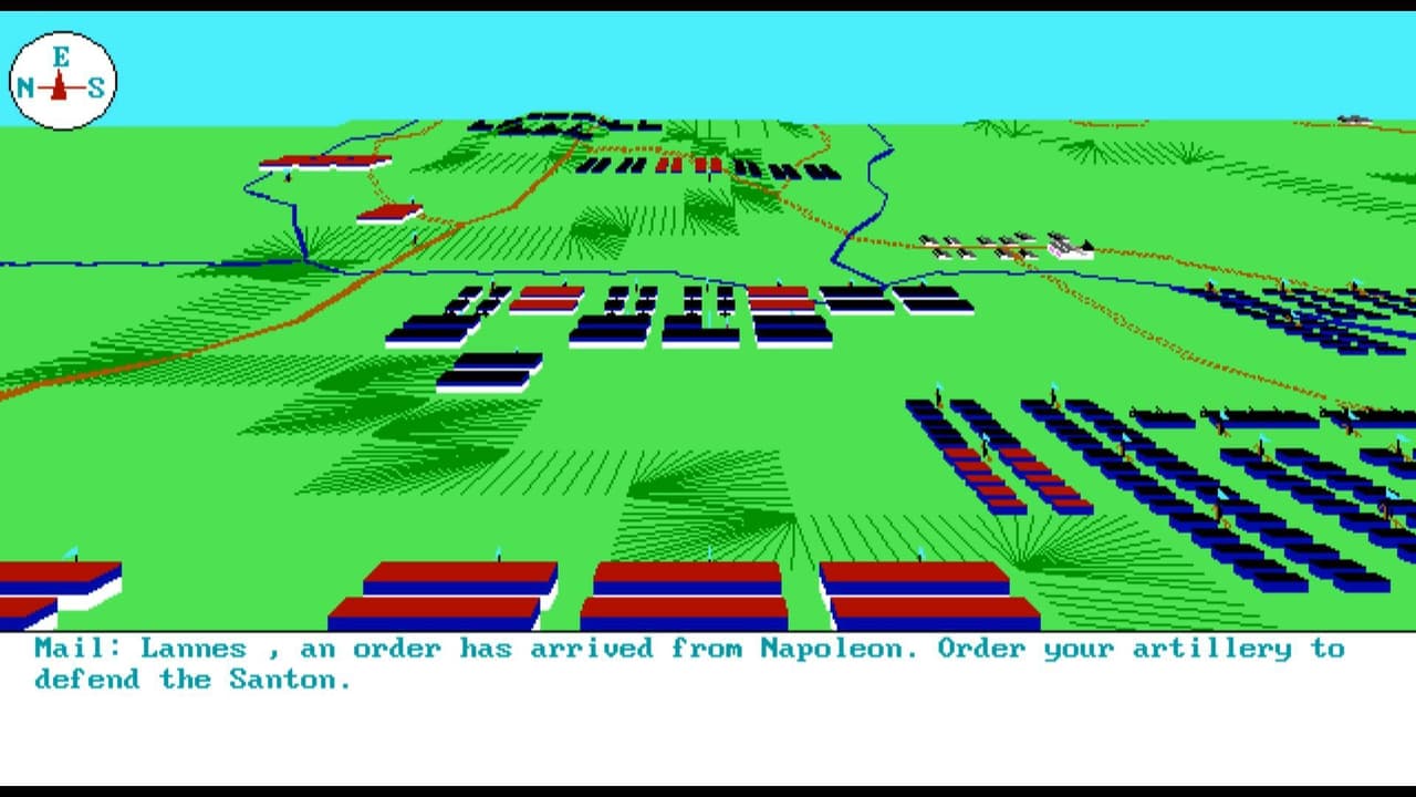 Austerlitz screenshot 5