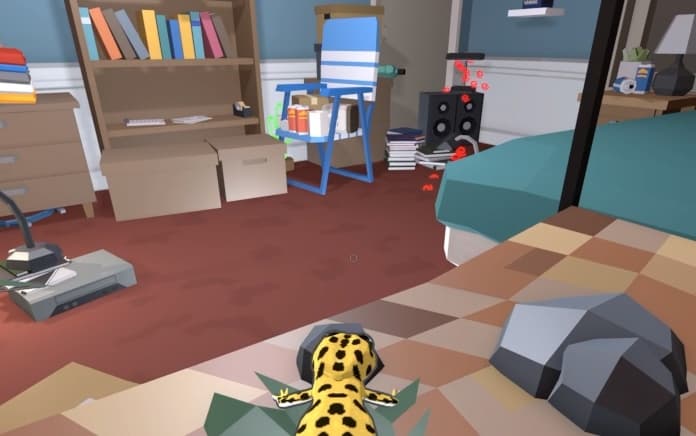 Lizard! Unleashed (Demo) screenshot 2