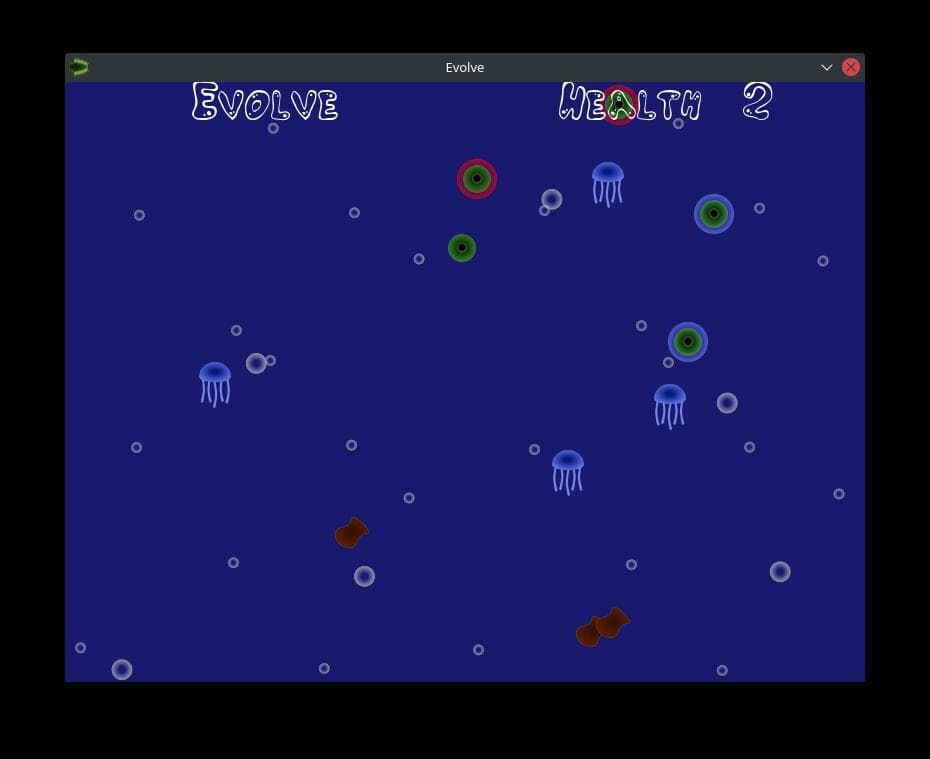 Evolve (itch) (JeremiahCheatham) screenshot 4