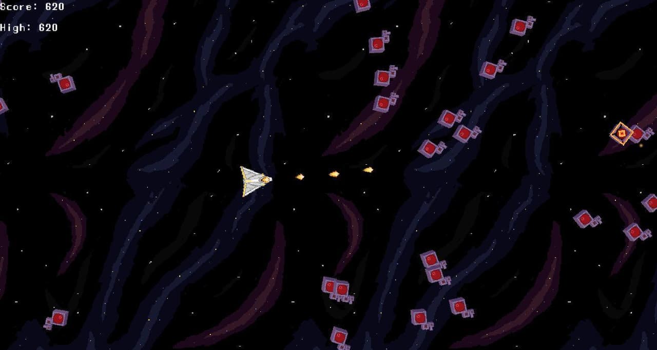 2D Shooter (danny9) screenshot 4